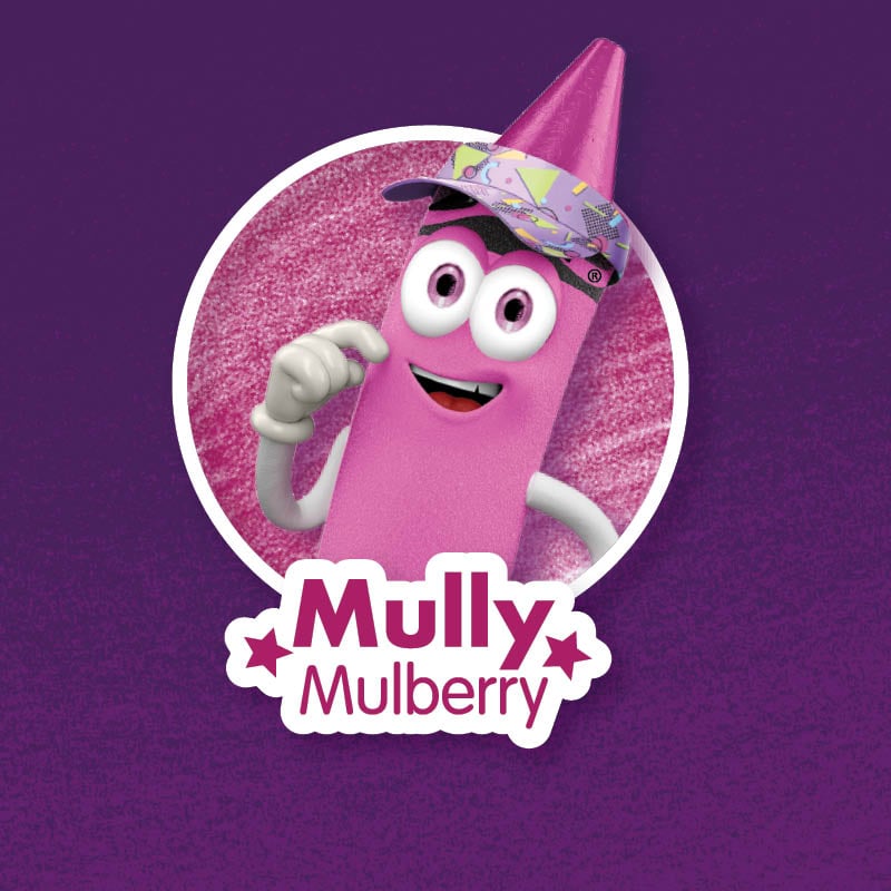 Retired character "Mully"