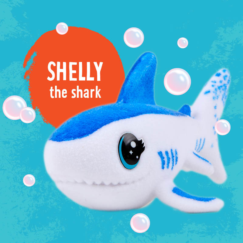 Shelly the Shark