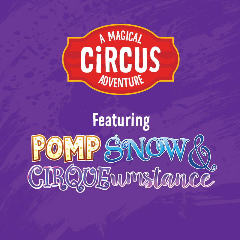 A Magical Circus Adventure