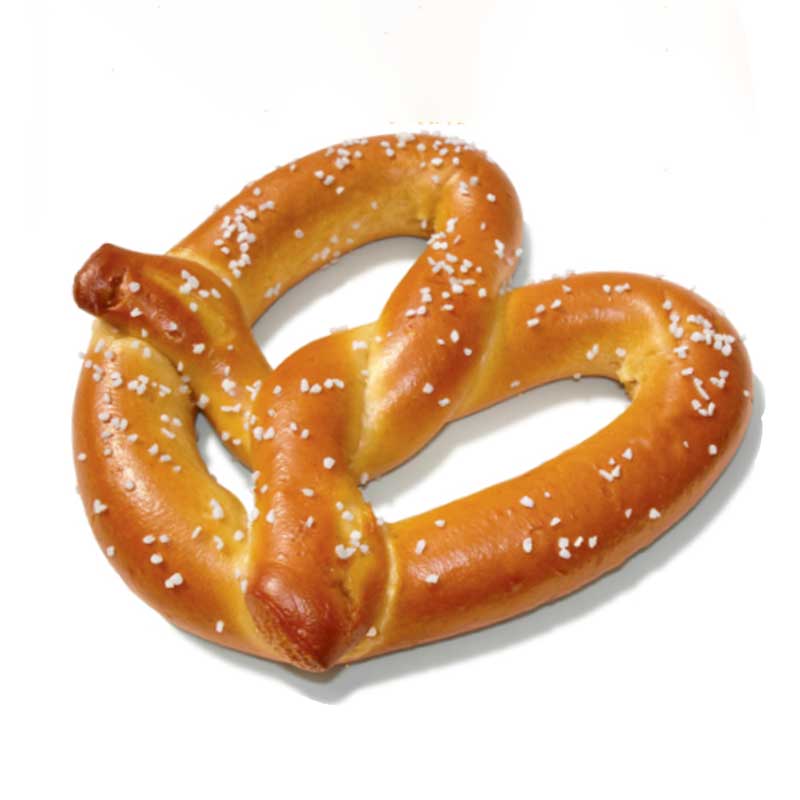 Perk: Soft Pretzel