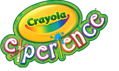 Crayon: Crayola experience 2 Piece Laser Die Cut Kit