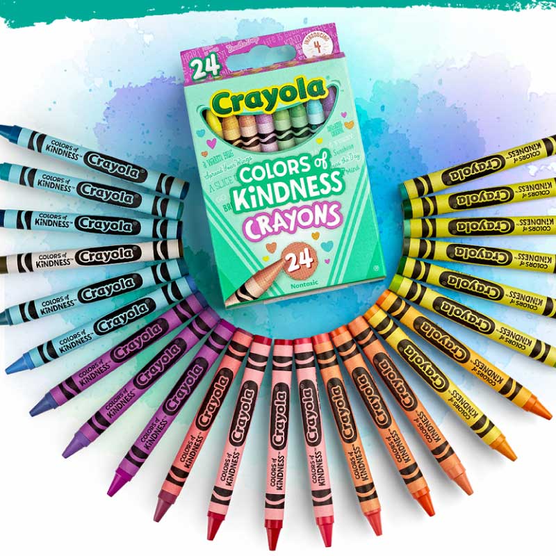 Giveaway Crayons Fun Packs, Toys and Fun