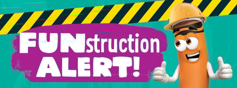 Crayola Experience-FunStruction-Banner
