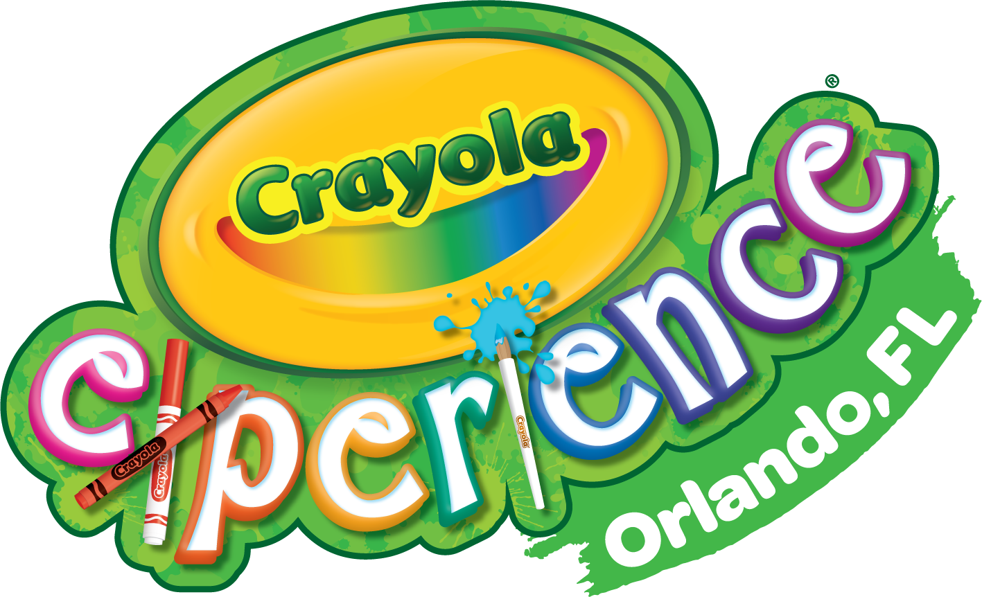 Logo-Orlando Crayola Experience | Orlando, FL logo