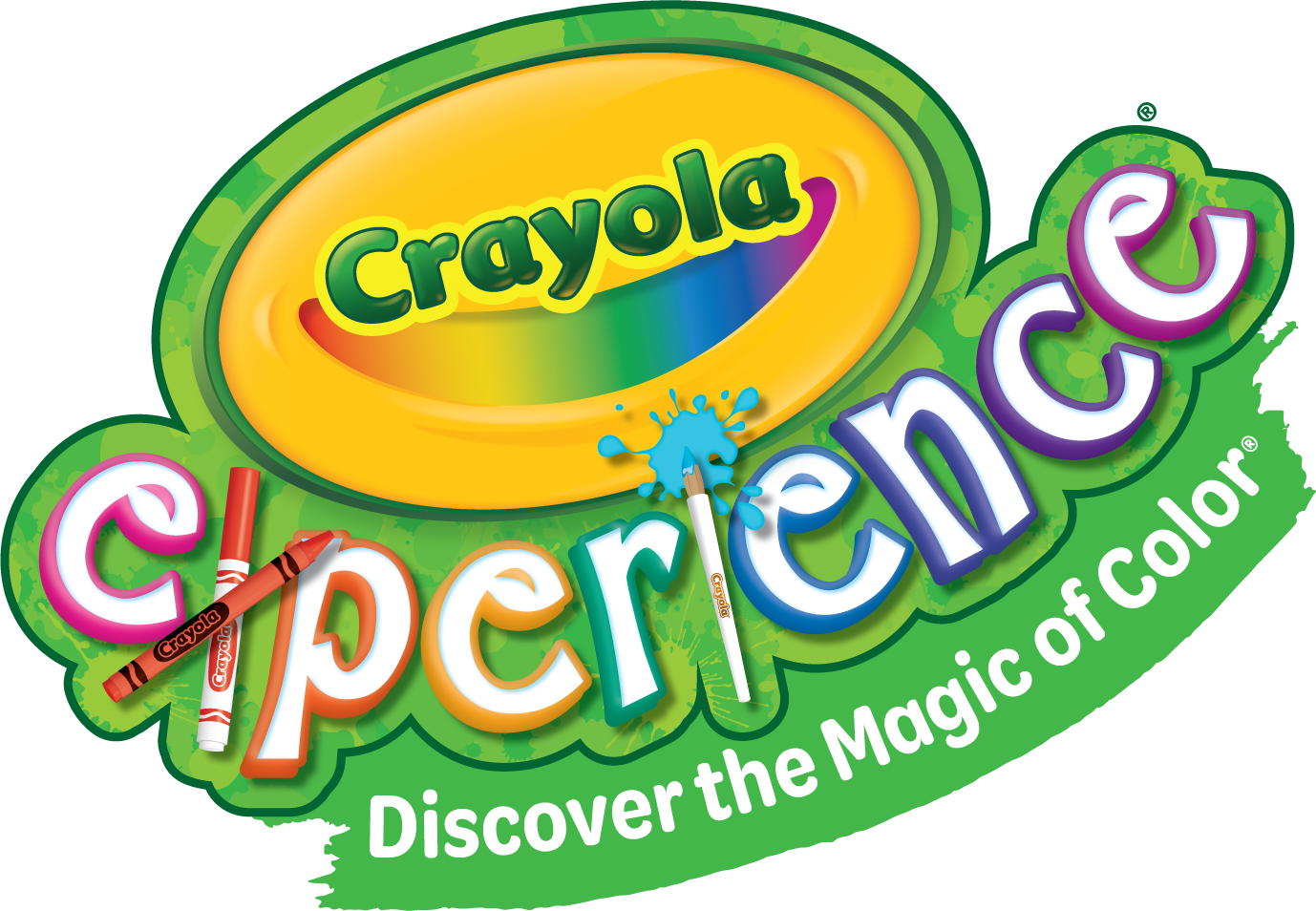 Crayola Experience